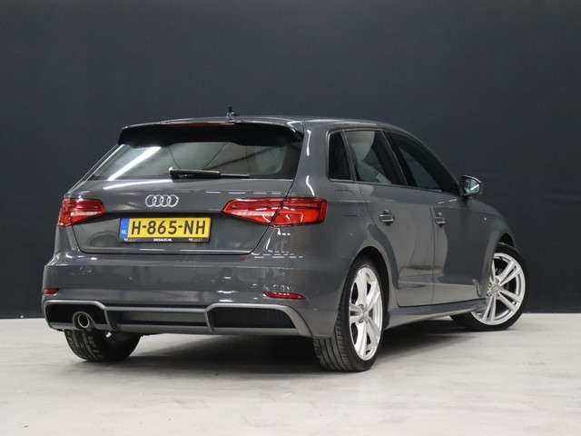 Audi A3 2020 Benzine