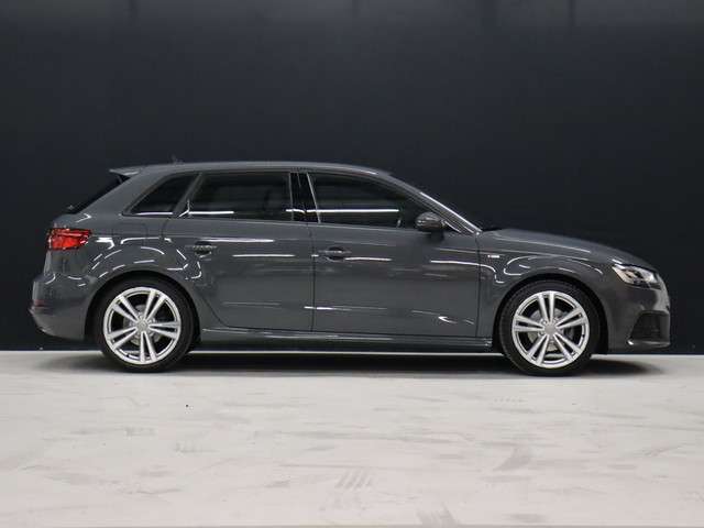 Audi A3 2020 Benzine
