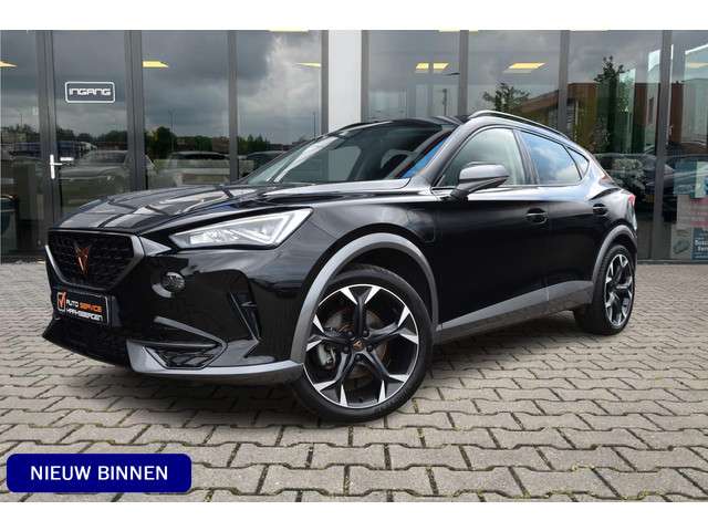 CUPRA Formentor leasen