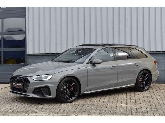 Audi A4 3
