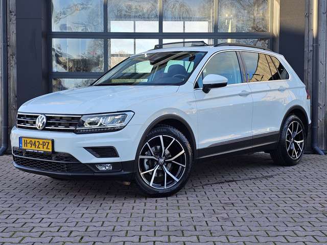 Volkswagen Tiguan 2020 Benzine