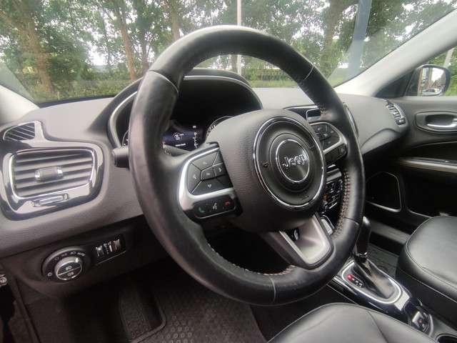 Jeep Compass 2018 Benzine