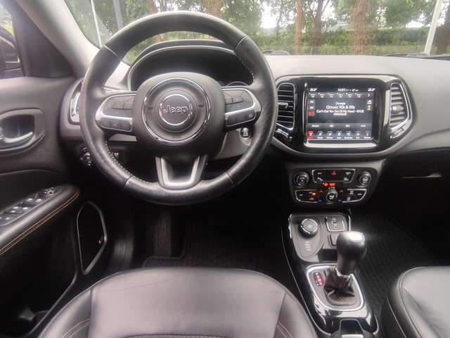 Jeep Compass 2018 Benzine