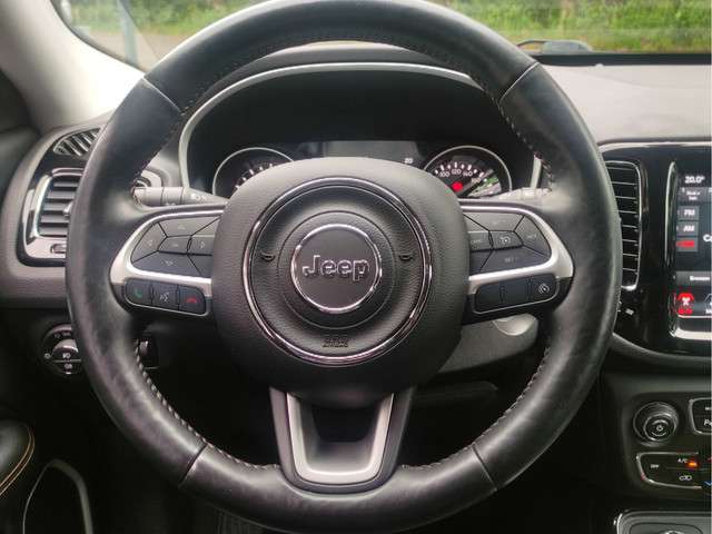 Jeep Compass 2018 Benzine