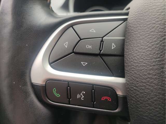 Jeep Compass 2018 Benzine