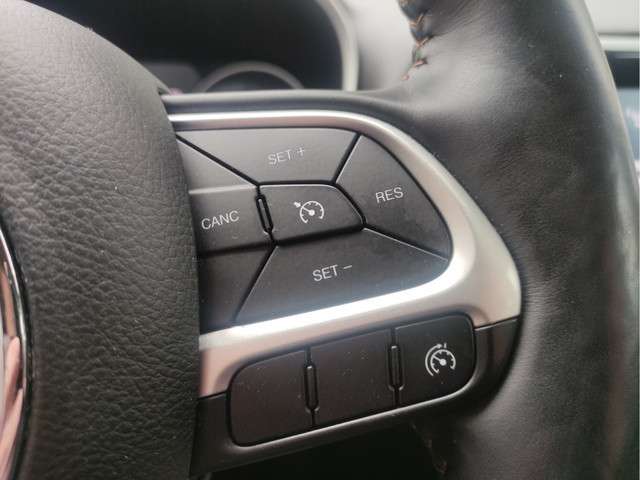 Jeep Compass 2018 Benzine