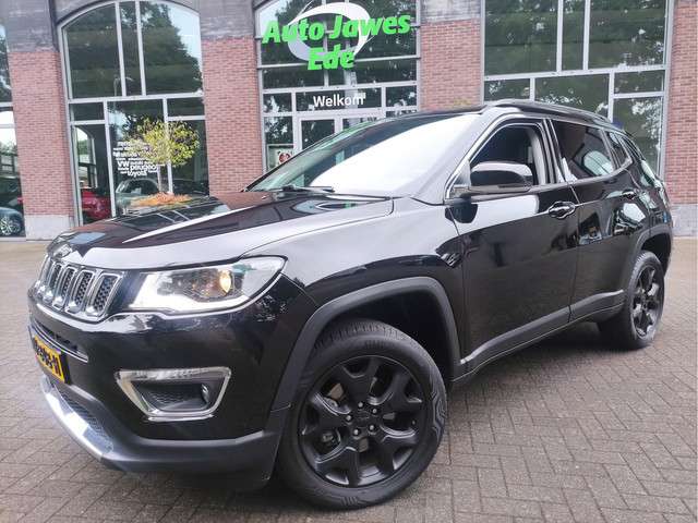 Jeep Compass 2018 Benzine