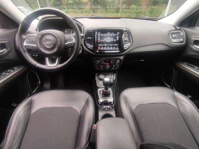 Jeep Compass 2018 Benzine
