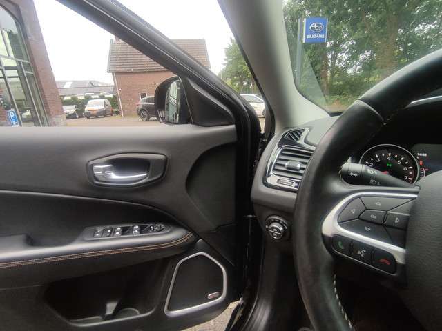 Jeep Compass 2018 Benzine