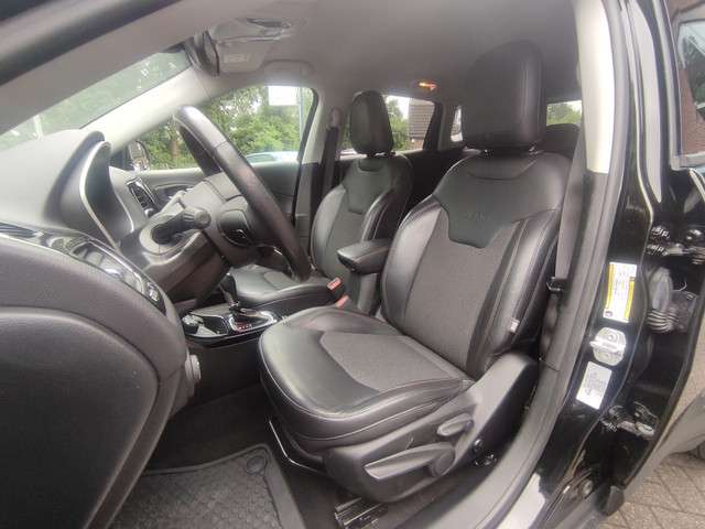 Jeep Compass 2018 Benzine