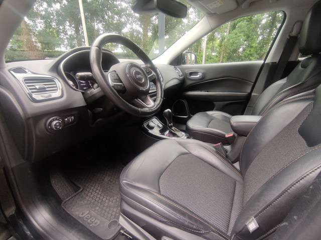 Jeep Compass 2018 Benzine