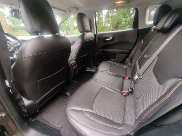 Jeep Compass 2018 Benzine