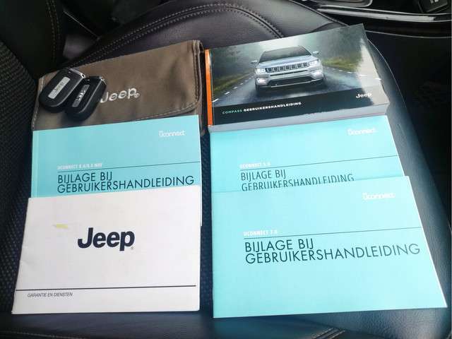 Jeep Compass 2018 Benzine