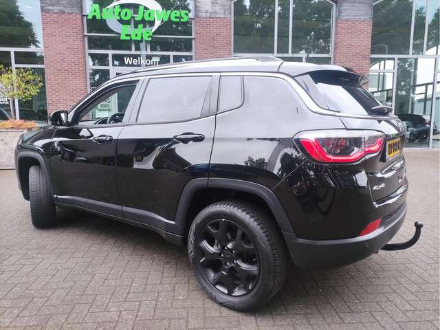 Jeep Compass 2018 Benzine