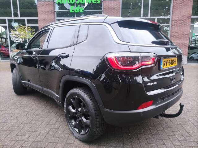 Jeep Compass 2018 Benzine
