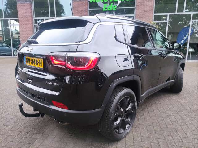 Jeep Compass 2018 Benzine