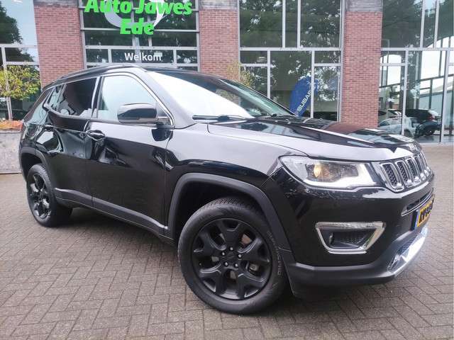 Jeep Compass 2018 Benzine