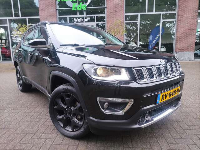 Jeep Compass 2018 Benzine