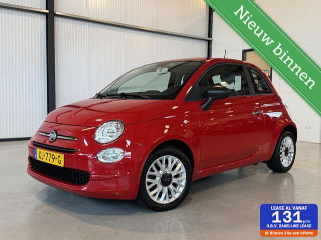 Fiat 500 2019 Benzine