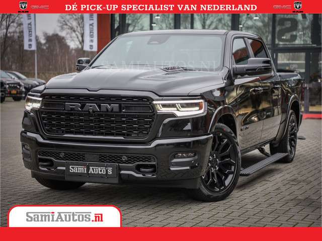 Dodge Ram leasen