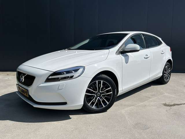 Volvo V40 leasen