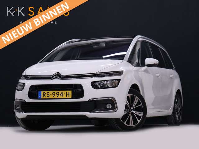 Citroën C4 Picasso 2018 Benzine