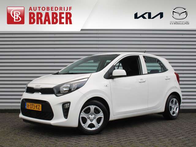 Kia Picanto 2022 Benzine