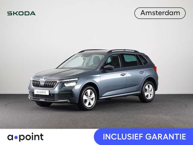 Skoda Kamiq leasen
