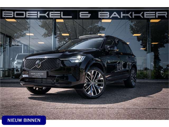 Volvo XC90 leasen