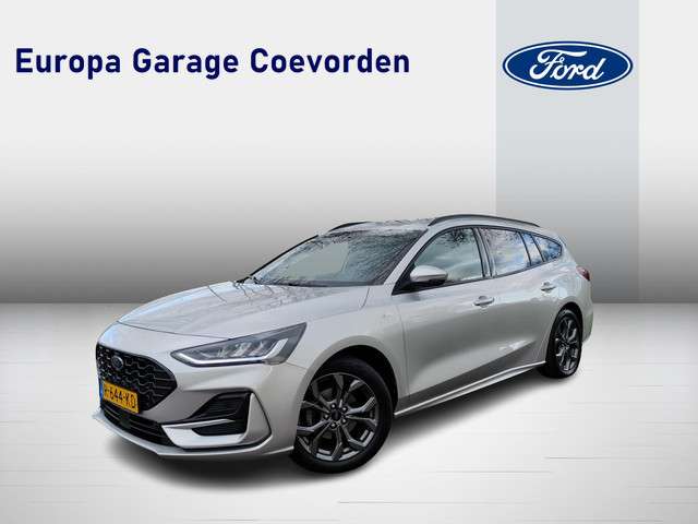 Ford Focus leasen