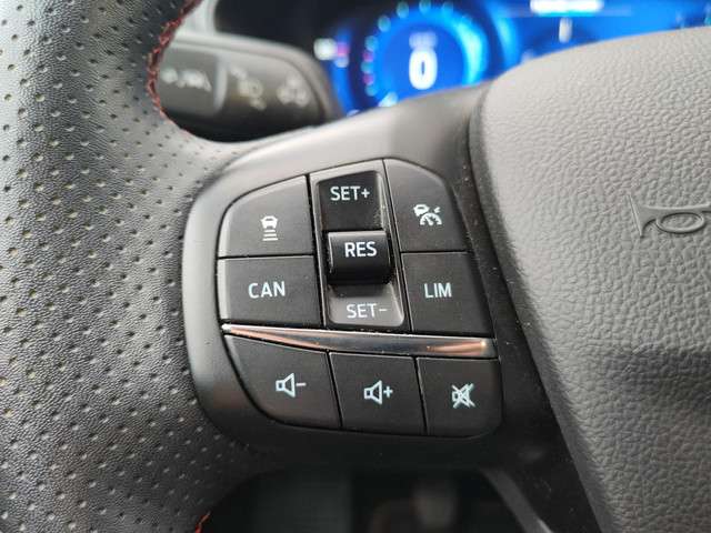 Ford Focus 2022 Benzine