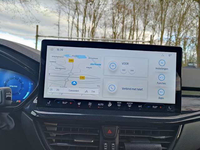 Ford Focus 2022 Benzine