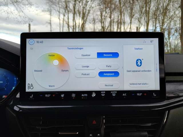 Ford Focus 2022 Benzine