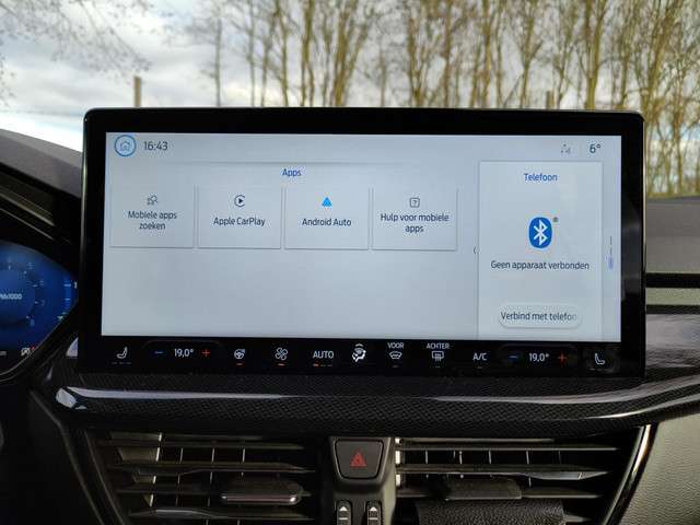 Ford Focus 2022 Benzine