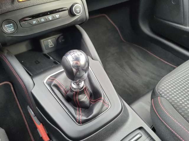 Ford Focus 2022 Benzine