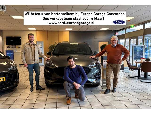 Ford Focus 2022 Benzine
