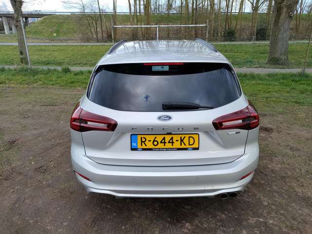 Ford Focus 2022 Benzine