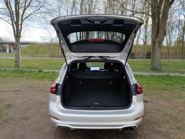 Ford Focus 2022 Benzine