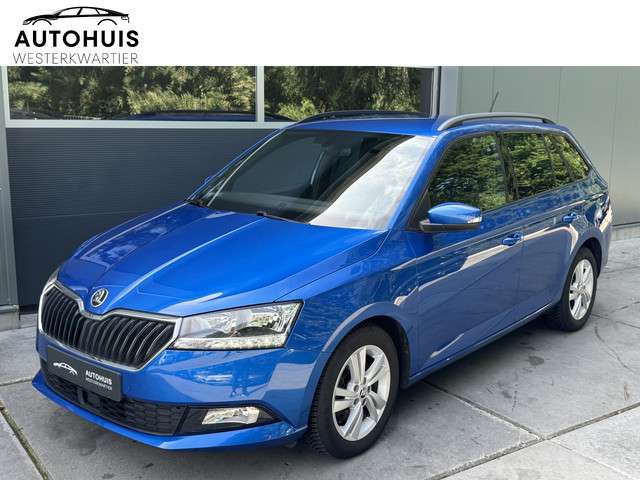 Skoda Fabia leasen