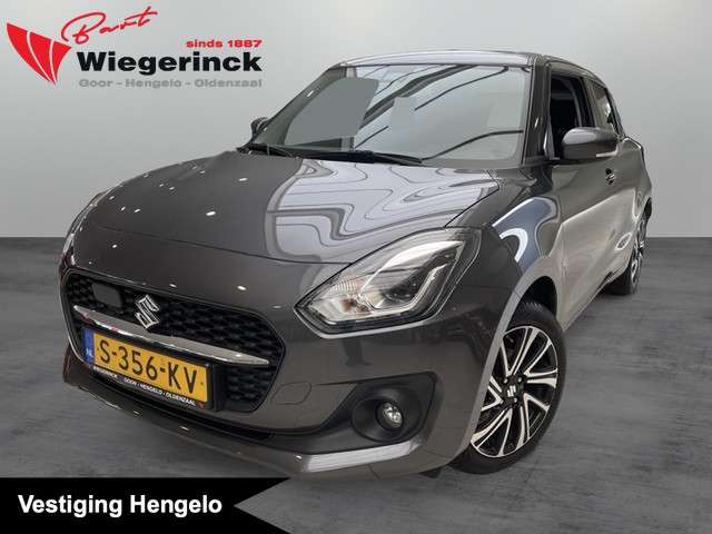 Suzuki Swift leasen