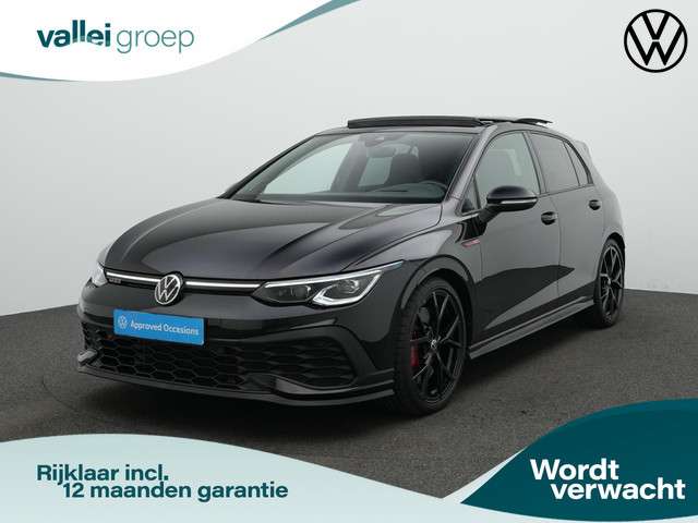 Volkswagen Golf 2021 Benzine