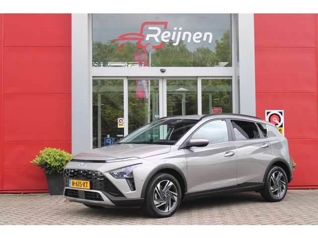 Hyundai Bayon leasen