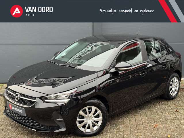 Opel Corsa 2020 Benzine