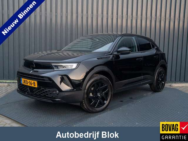 Opel Mokka 2024 Benzine
