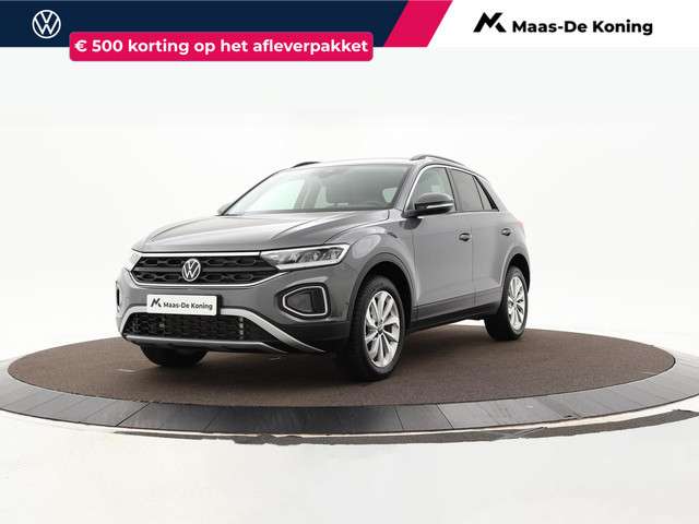 Volkswagen T-Roc 2025 Benzine