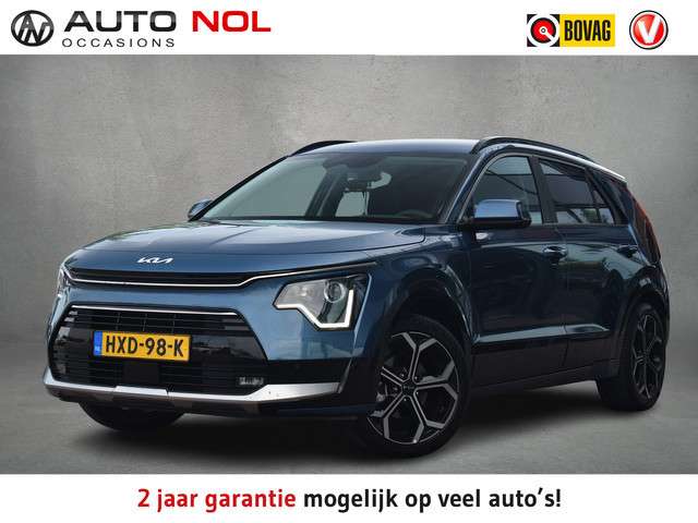 Kia Niro leasen