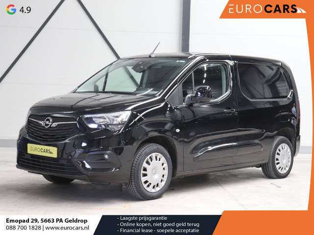 Opel Combo financieren