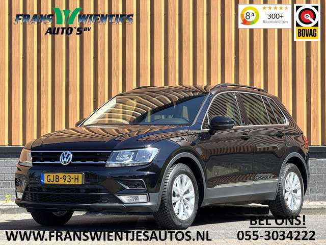 Volkswagen Tiguan 2017 Benzine Volkswagen Tiguan 2017 Benzine