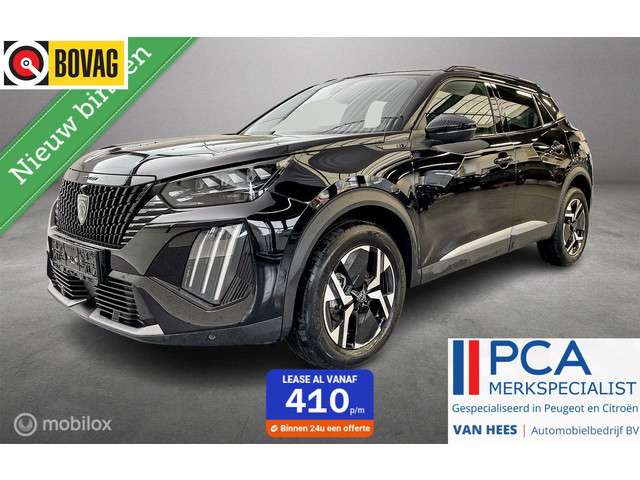 Peugeot 2008 2024 Benzine Peugeot 2008 2024 Benzine