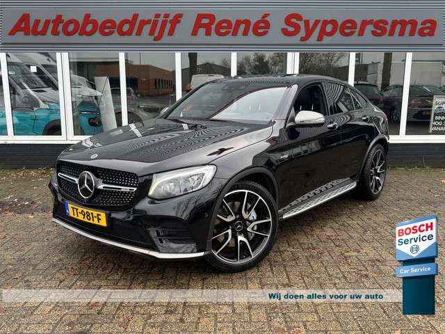 Mercedes-Benz GLC 2017 Benzine
